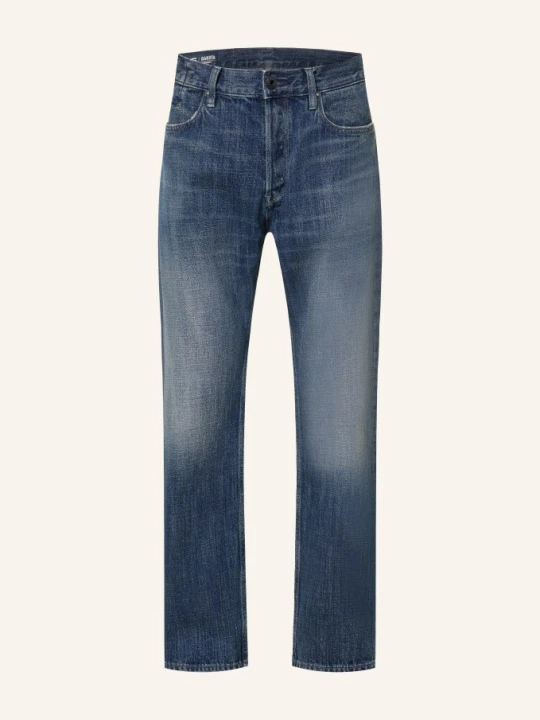 Zdjęcie produktu G-Star Dżinsy Dakota Straight Fit blau H782 antique faded blue heron