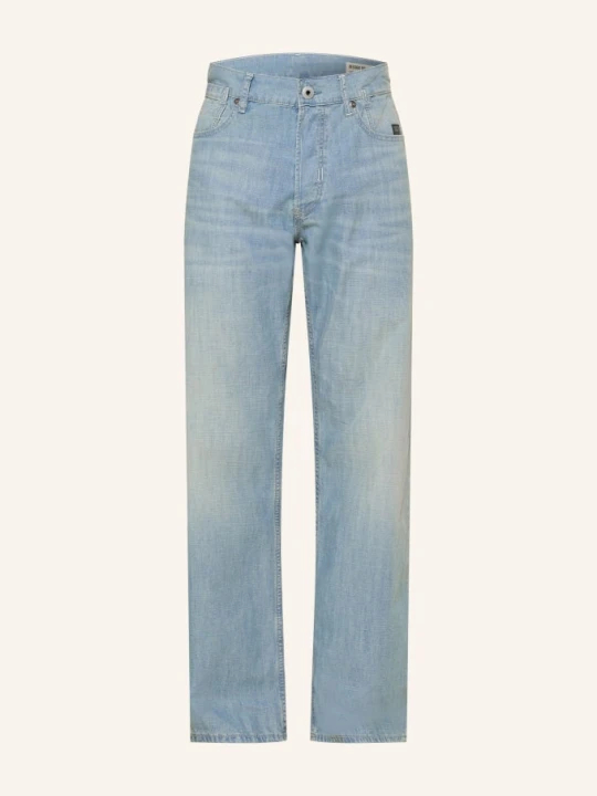 Zdjęcie produktu G-Star Dżinsy Deeggie O Luźnym, Prostym Kroju blau J059 vintage sandstorm