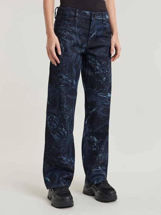 Zdjęcie produktu G-Star Dżinsy "Judee" - Comfort fit - w kolorze granatowym rozmiar: W33/L32