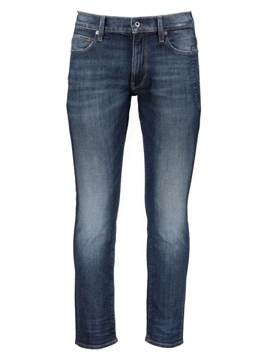 Zdjęcie produktu G-Star Dżinsy "Lancet" - Skinny fit - w kolorze granatowym rozmiar: W33 / L32