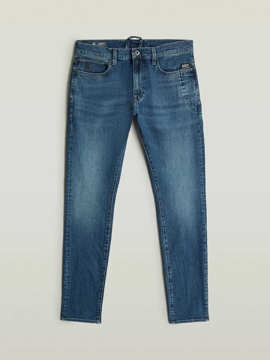 Zdjęcie produktu G-Star Dżinsy "Lancet" - Skinny fit - w kolorze niebieskim rozmiar: W29/L34