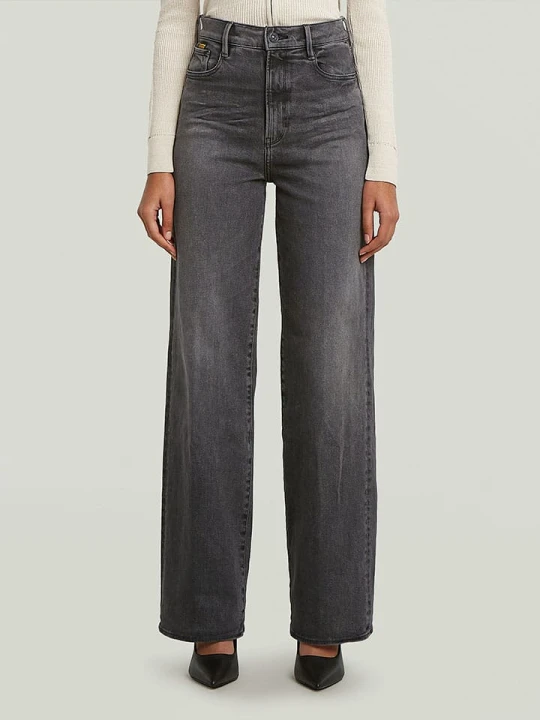 Zdjęcie produktu G-Star Dżinsy - Loose fit - w kolorze antracytowym rozmiar: W28 / L28