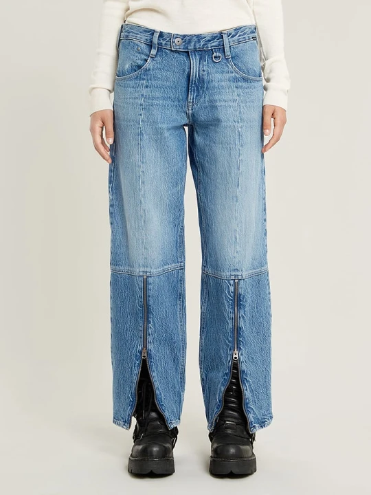 Zdjęcie produktu G-Star Dżinsy - Loose fit - w kolorze błękitnym rozmiar: W31/L30