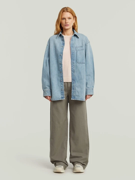 Zdjęcie produktu G-Star Dżinsy - Loose fit - w kolorze khaki rozmiar: W31 / L30