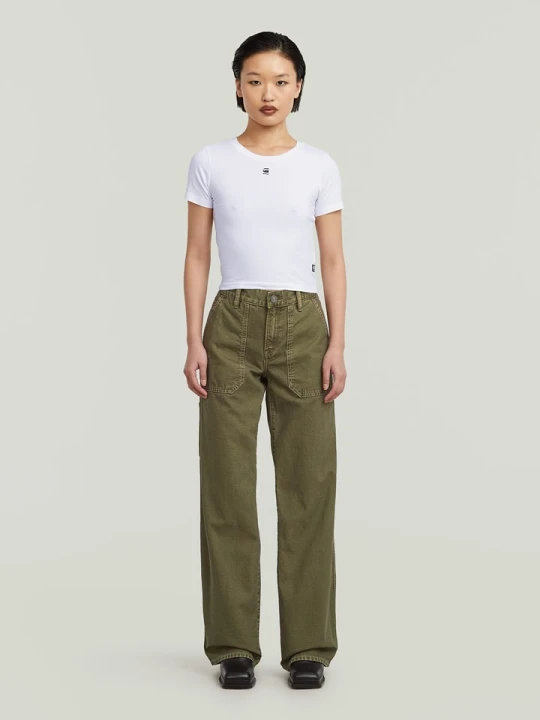 Zdjęcie produktu G-Star Dżinsy - Loose fit - w kolorze khaki rozmiar: W31 / L34