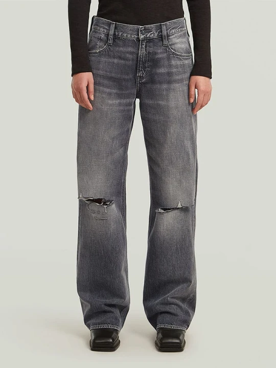 Zdjęcie produktu G-Star Dżinsy - Loose fit - w kolorze szarym rozmiar: W31 / L / 34