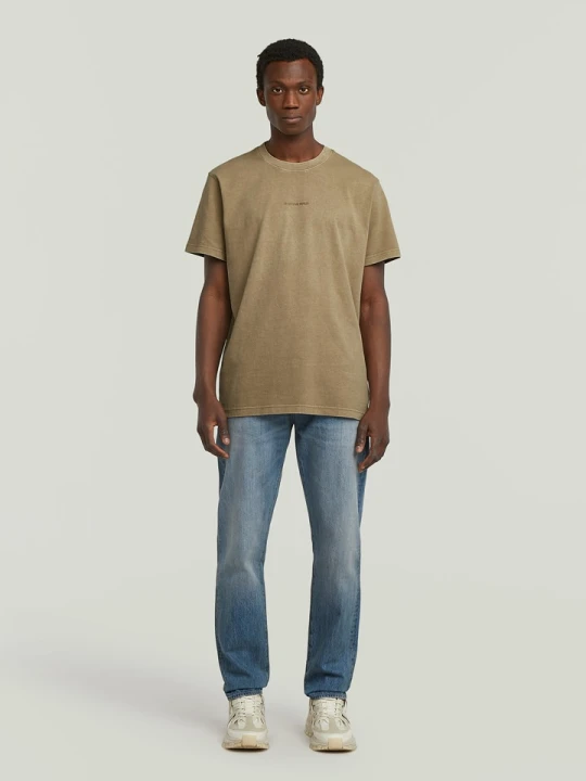 Zdjęcie produktu G-Star Dżinsy "Morry" - Tapered fit - w kolorze niebieskim rozmiar: W30/L32