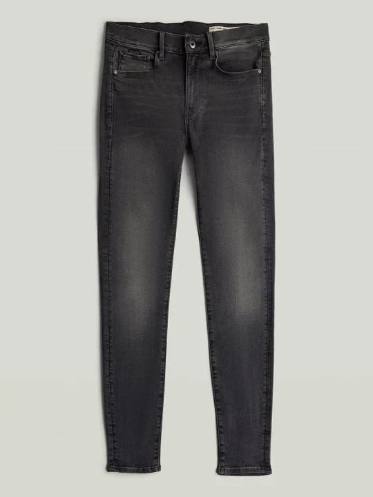 Zdjęcie produktu G-Star Dżinsy - Skinny fit - w kolorze antracytowym rozmiar: W31 / L32