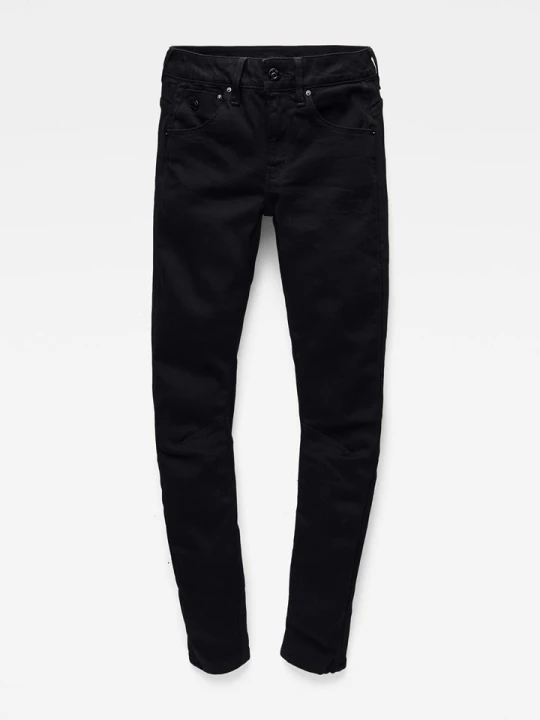 Zdjęcie produktu G-Star Dżinsy - Skinny fit - w kolorze czarnym rozmiar: W26 / L34