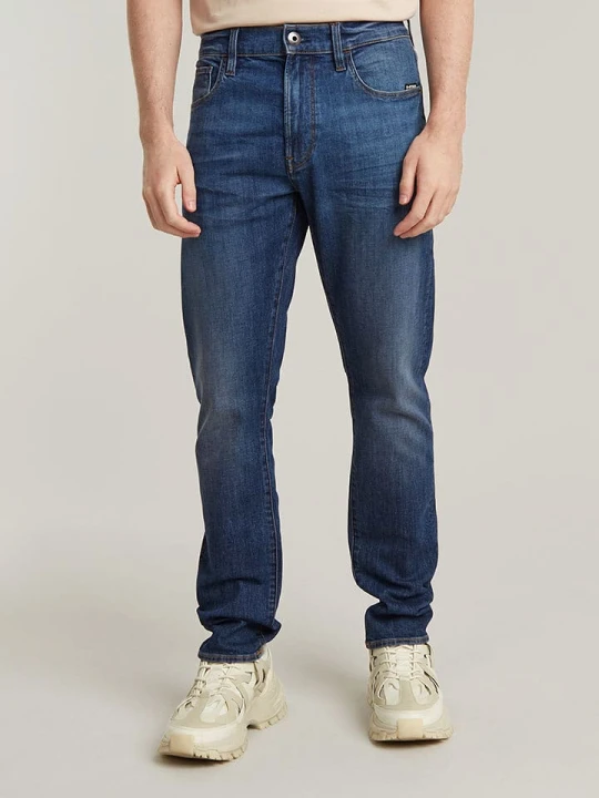 Zdjęcie produktu G-Star Dżinsy - Skinny fit - w kolorze granatowym rozmiar: W31/L32