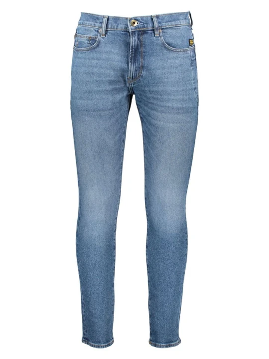 Zdjęcie produktu G-Star Dżinsy - Skinny fit - w kolorze niebieskim rozmiar: W35 / L34