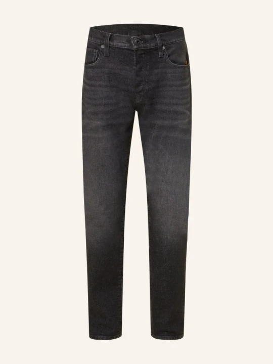 Zdjęcie produktu G-Star Dżinsy Slim Fit grau C608 worn in blackbird
