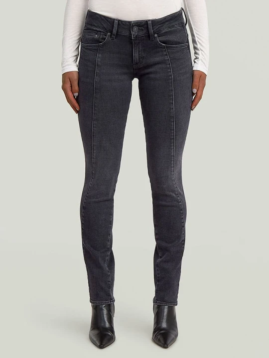 Zdjęcie produktu G-Star Dżinsy - Slim fit - w kolorze antracytowym rozmiar: W31 / L / 32