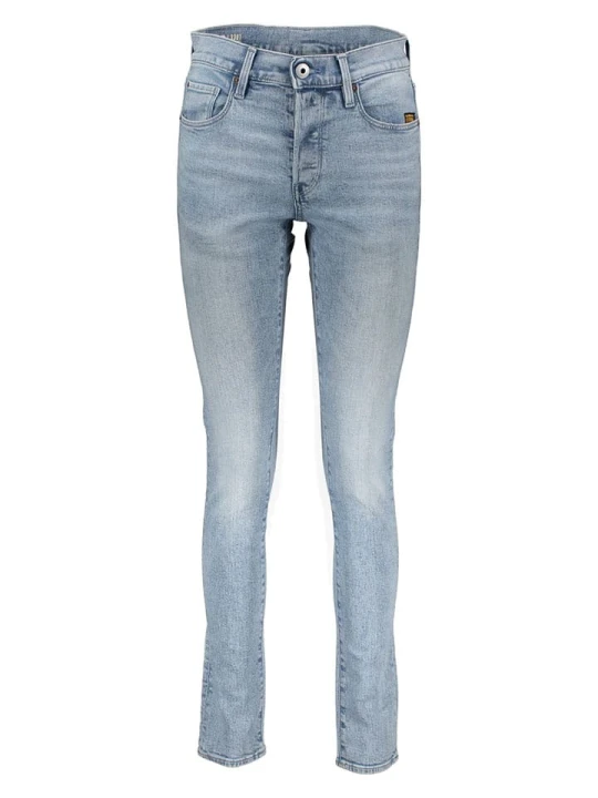 Zdjęcie produktu G-Star Dżinsy - Slim fit - w kolorze błękitnym rozmiar: W29 / L32