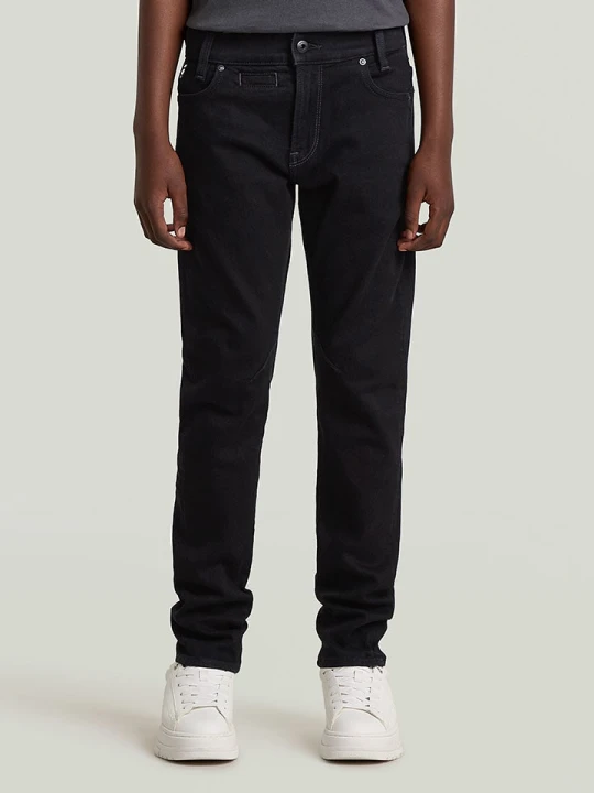 Zdjęcie produktu G-Star Dżinsy - Slim fit - w kolorze czarnym rozmiar: 158