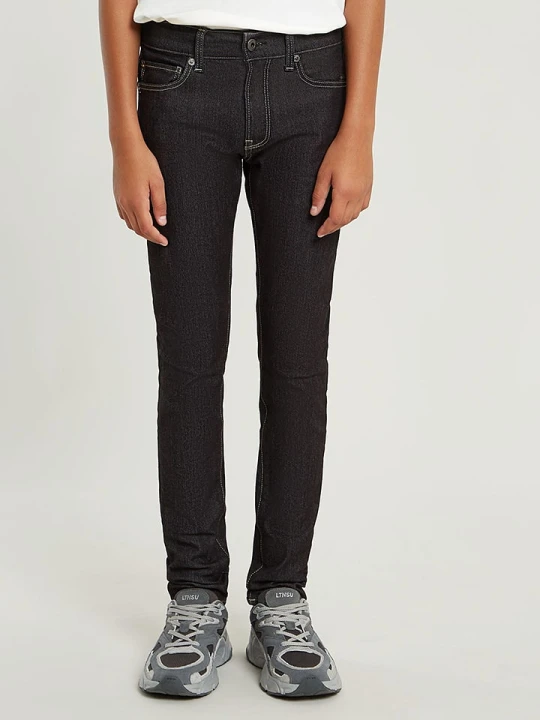 Zdjęcie produktu G-Star Dżinsy - Slim fit - w kolorze czarnym rozmiar: 158