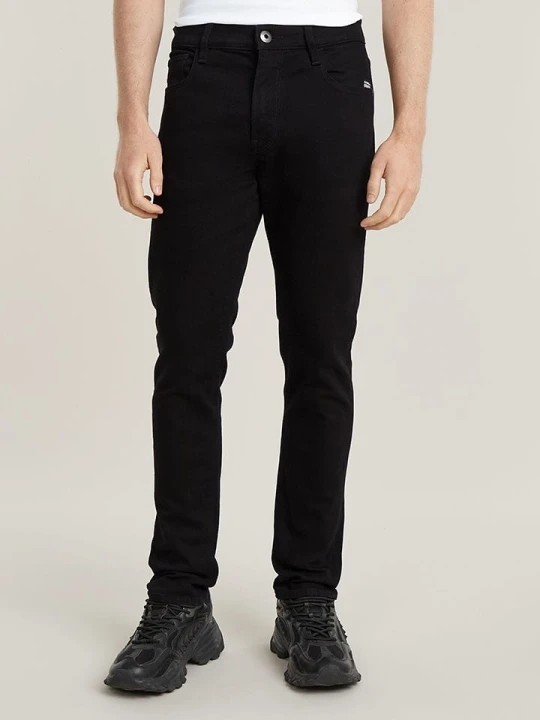 Zdjęcie produktu G-Star Dżinsy - Slim fit - w kolorze czarnym rozmiar: W34 / L32