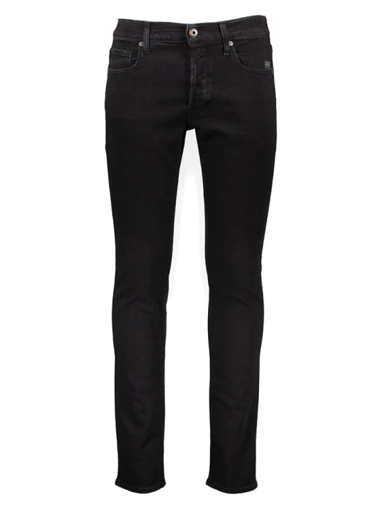 Zdjęcie produktu G-Star Dżinsy - Slim fit - w kolorze czarnym rozmiar: W31 / L34