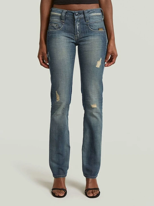 Zdjęcie produktu G-Star Dżinsy - Slim fit - w kolorze granatowym rozmiar: W29 / L30