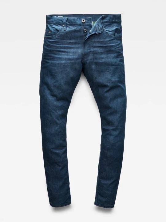 Zdjęcie produktu G-Star Dżinsy - Slim fit - w kolorze granatowym rozmiar: W27 / L30
