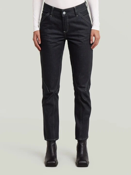 Zdjęcie produktu G-Star Dżinsy - Slim fit - w kolorze granatowym rozmiar: W27 / L32