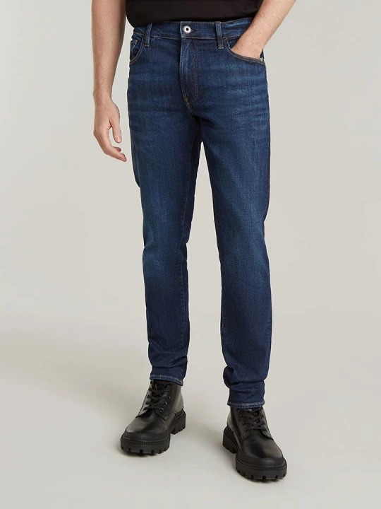 Zdjęcie produktu G-Star Dżinsy - Slim fit - w kolorze granatowym rozmiar: W29/L32