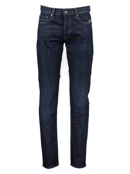 Zdjęcie produktu G-Star Dżinsy - Slim fit - w kolorze granatowym rozmiar: W29 / L34