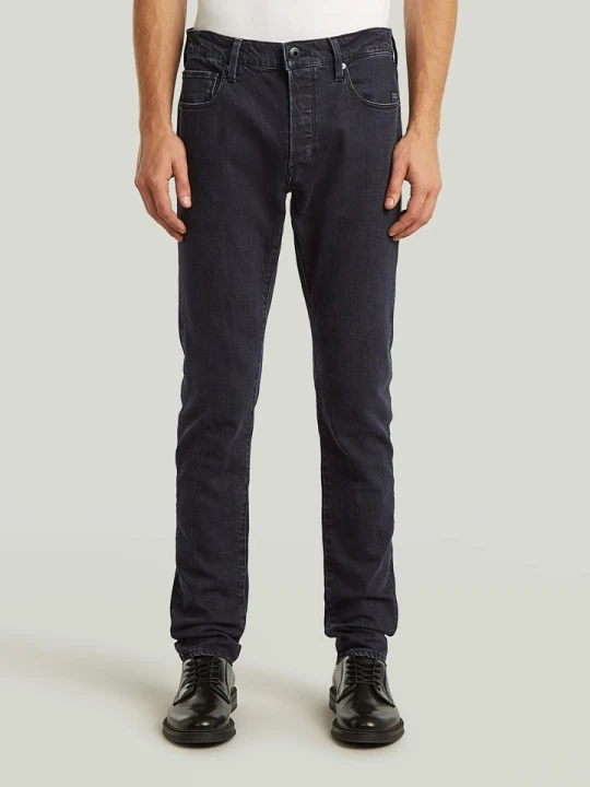 Zdjęcie produktu G-Star Dżinsy - Slim fit - w kolorze granatowym rozmiar: W31 / L32