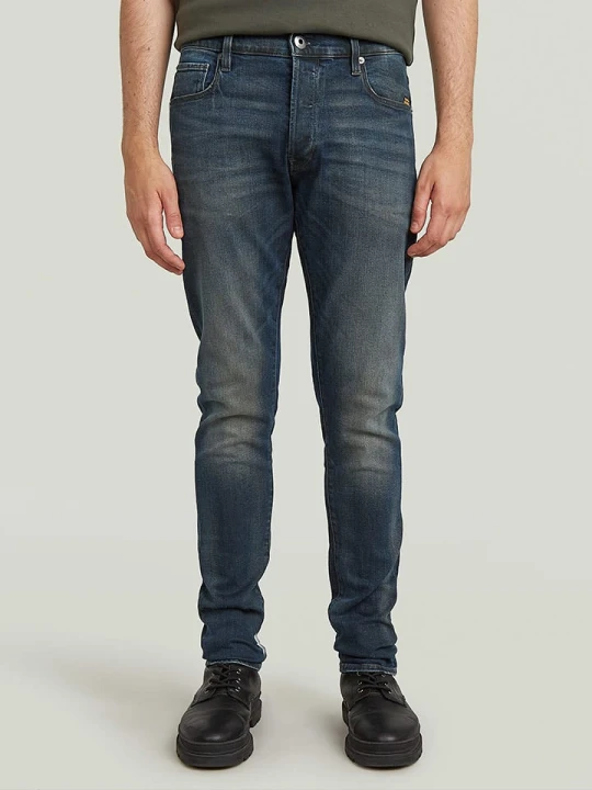Zdjęcie produktu G-Star Dżinsy - Slim fit - w kolorze granatowym rozmiar: W33 / L32