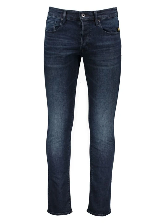 Zdjęcie produktu G-Star Dżinsy - Slim fit - w kolorze granatowym rozmiar: W29 / L32