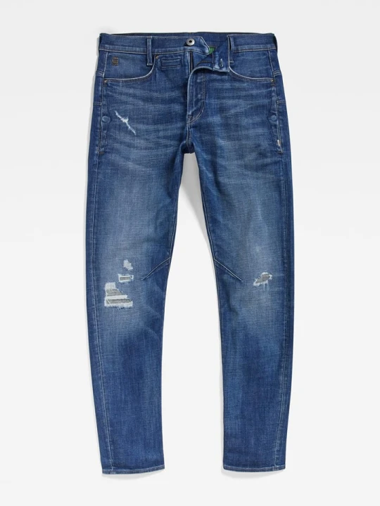 Zdjęcie produktu G-Star Dżinsy - Slim fit - w kolorze niebieskim rozmiar: W28/L32