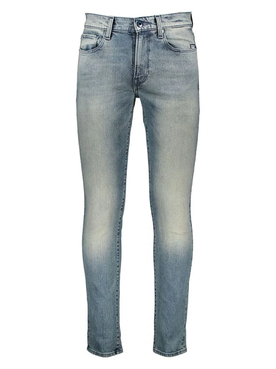 Zdjęcie produktu G-Star Dżinsy - Slim fit - w kolorze niebieskim rozmiar: W29/L34