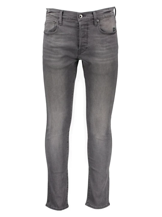 Zdjęcie produktu G-Star Dżinsy - Slim fit - w kolorze szarym rozmiar: W28/L32
