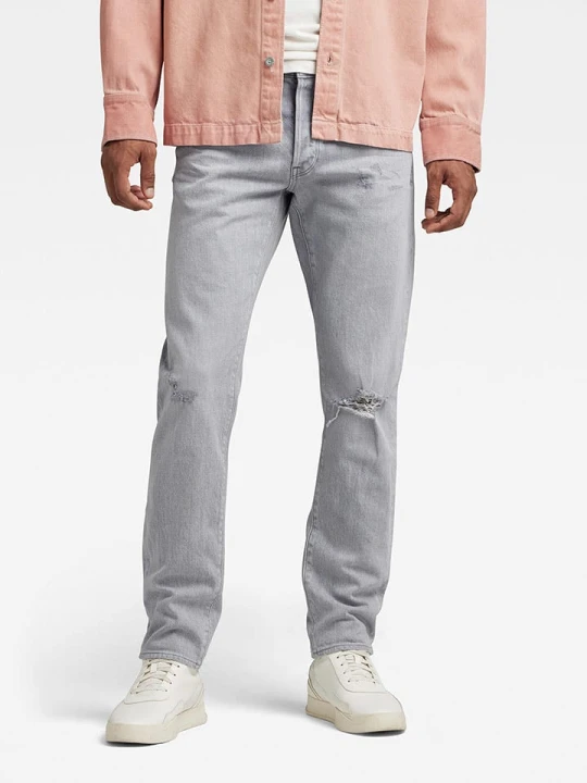 Zdjęcie produktu G-Star Dżinsy - Slim fit - w kolorze szarym rozmiar: W29/L32