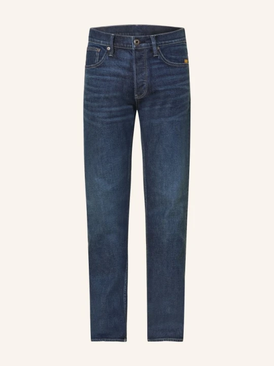 Zdjęcie produktu G-Star Dżinsy Streem Slim Straight Fit blau