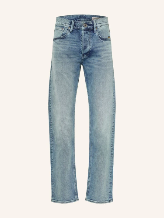 Zdjęcie produktu G-Star Dżinsy Streem Slim Straight Fit blau