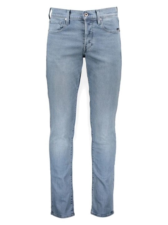 Zdjęcie produktu G-Star Dżinsy - Tapered fit - w kolorze błękitnym rozmiar: W36 / L32