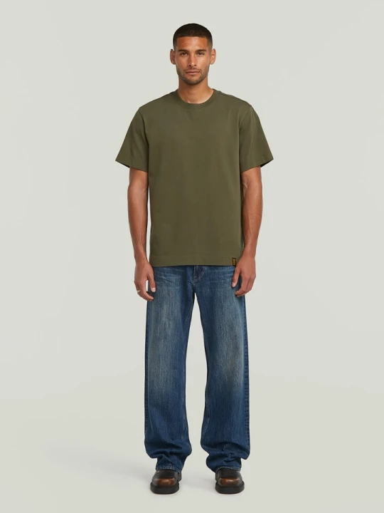 Zdjęcie produktu G-Star Dżinsy "Type 96" - Loose fit - w kolorze niebieskim rozmiar: W28 / L30