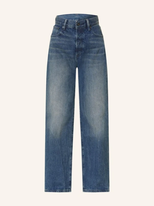 Zdjęcie produktu G-Star Dżinsy Typu Boyfriend Bowey blau G817 worn in mountain dusk