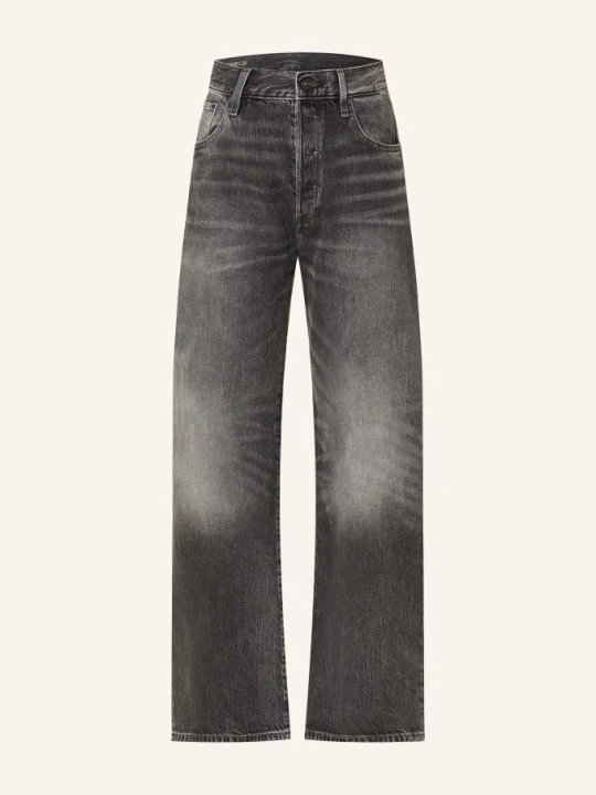 Zdjęcie produktu G-Star Dżinsy Typu Boyfriend Bowey grau H147 faded scoria grey