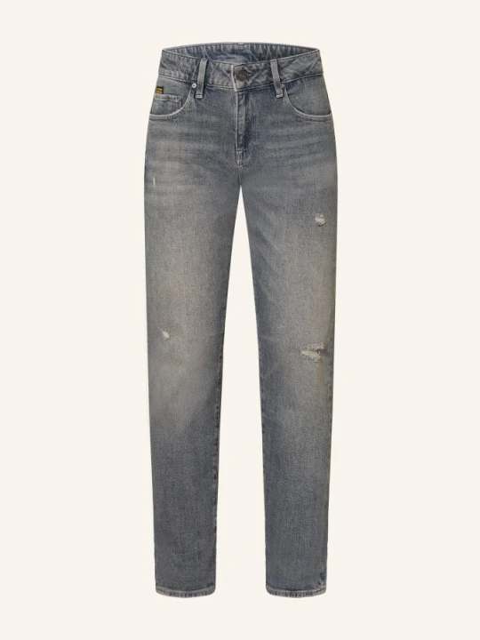 Zdjęcie produktu G-Star Dżinsy Typu Boyfriend Kate blau H784 worn in electric blue destroyed