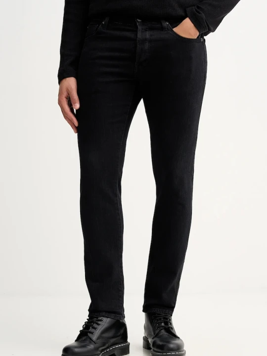 Zdjęcie produktu G-Star jeansy 3301 Regular Tapered czarny