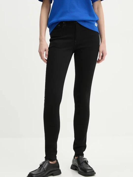 Zdjęcie produktu G-Star - Jeansy 3301 Skinny czarny