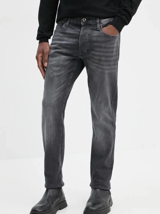 Zdjęcie produktu G-Star jeansy 3301 Slim szary