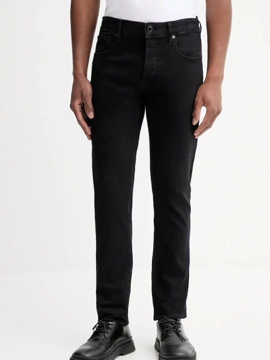 Zdjęcie produktu G-Star Jeansy 3301 Slim czarny