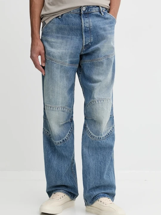 Zdjęcie produktu G-Star jeansy 5620 3D Loose niebieski