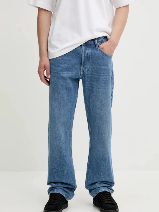 Zdjęcie produktu G-Star jeansy straight męskie Dakota Regular Straight niebieski