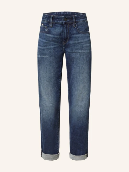 Zdjęcie produktu G-Star Jeansy Bojówki Kate blau D332 worn in stratos
