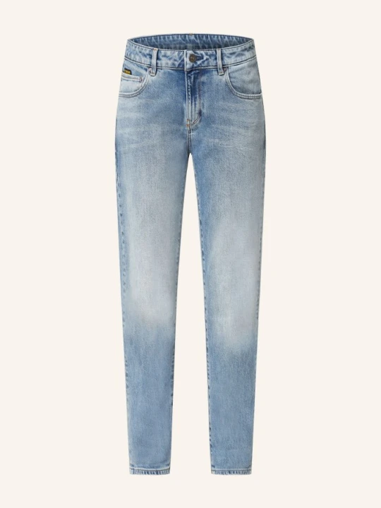 Zdjęcie produktu G-Star Jeansy Bojówki Kate blau 8436 Lt Indigo Aged