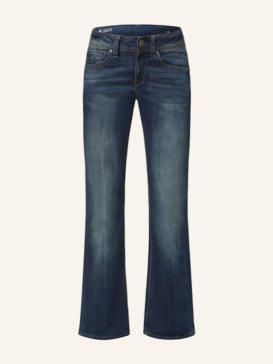 Zdjęcie produktu G-Star Jeansy Bootcut Midge blau 89 DK AGED